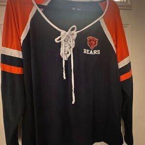 NFL Team Apparel Navy Shirt